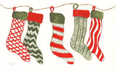 How To Make The Perfect Christmas Stocking