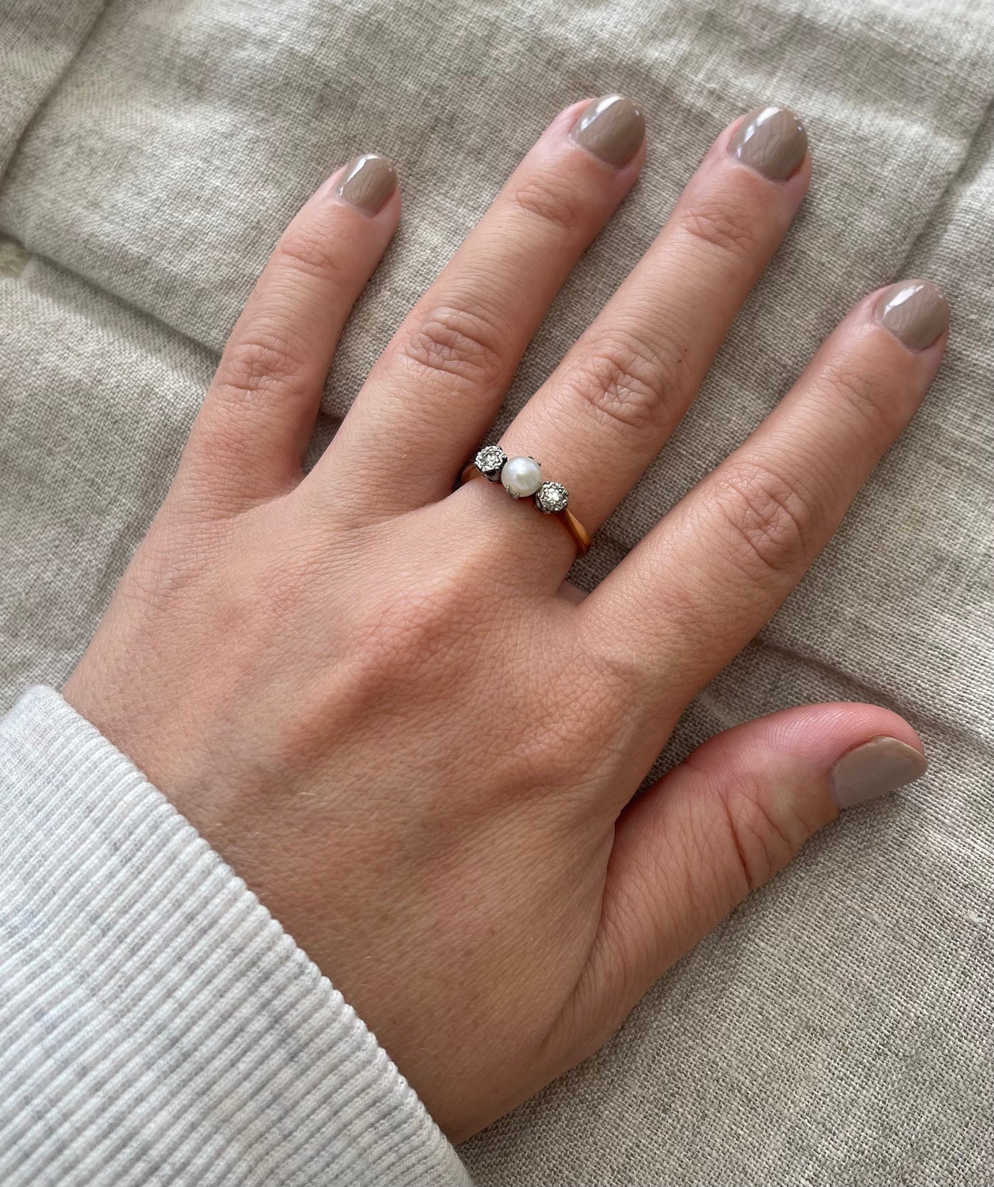 Pandora 2025 cocktail ring