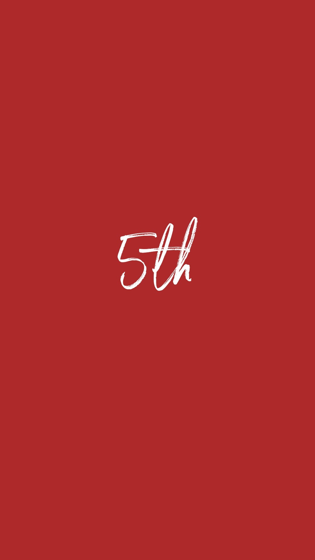 5th Day Of Christmas