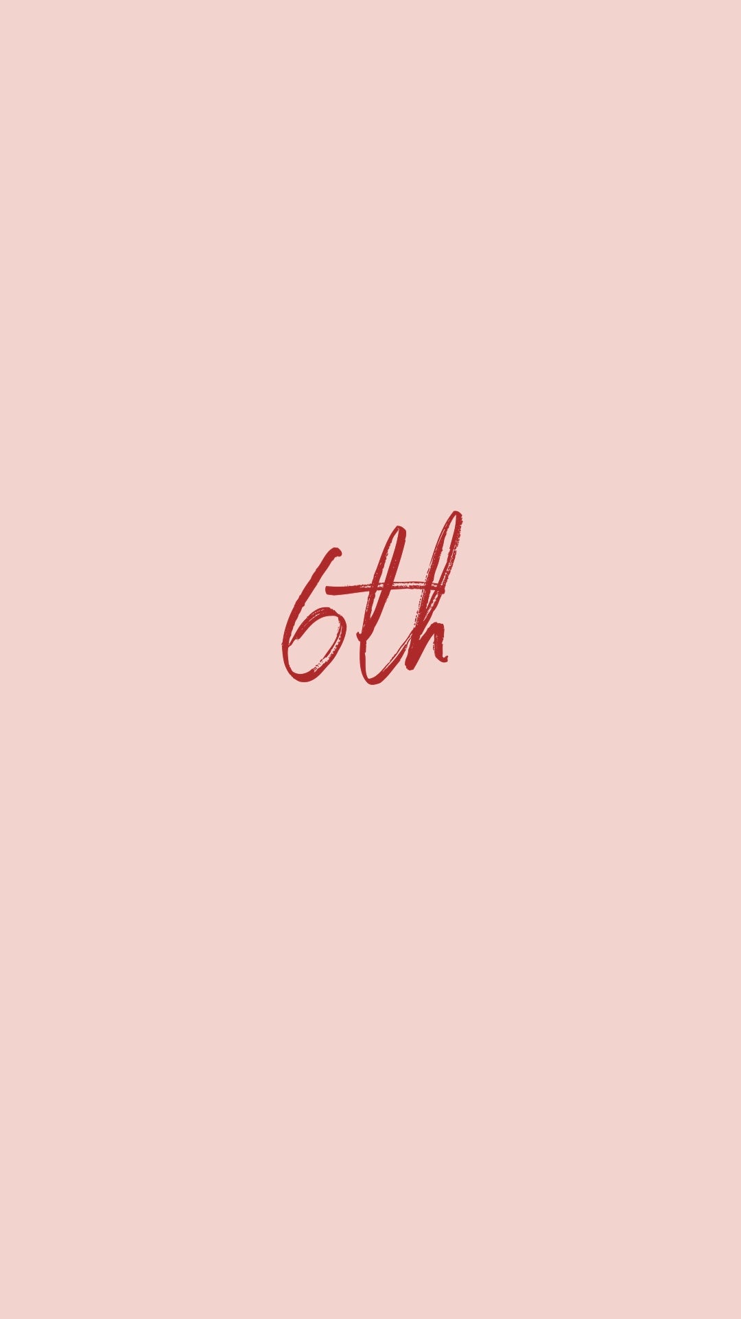 6th Day Of Christmas